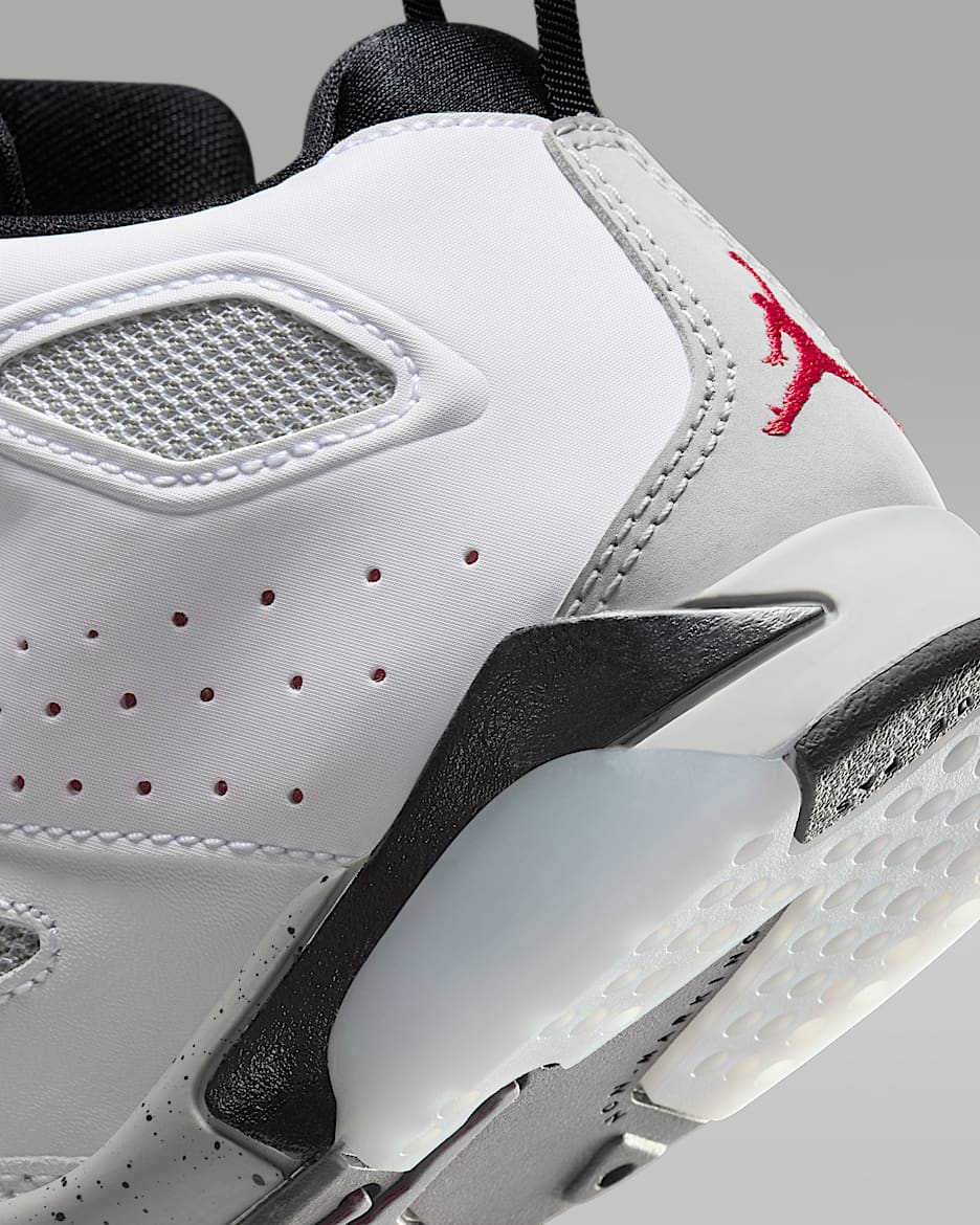 Calzado para ninos talla pequena Jordan Flight Club 91. Nike